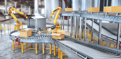 Comprehensive Benefits of Robotic Palletizing