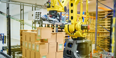 Types of Automatic Palletizers: Robots, Cobots, and Conventional